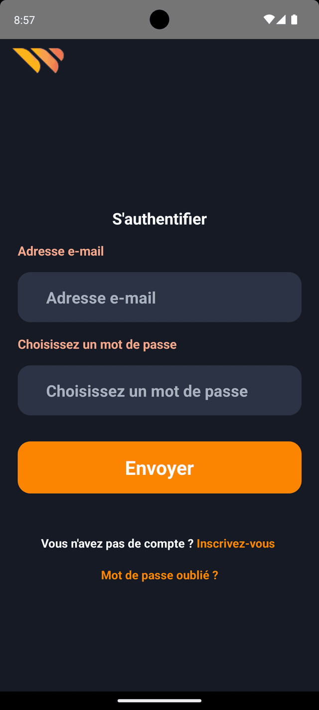 WeBank - Accessible mobile banking